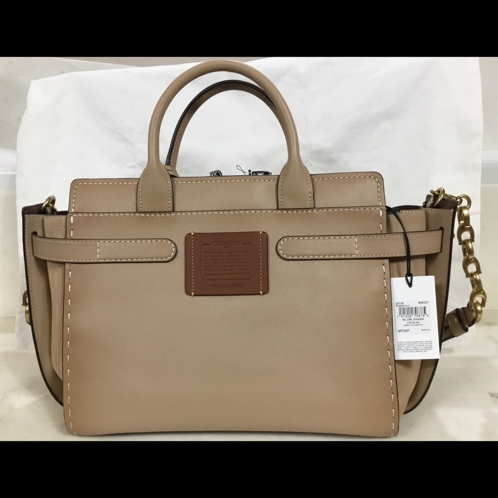 Brand New Coach Bag with Tag!!!